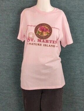 St. Martin Limited Edition Tee Shirt